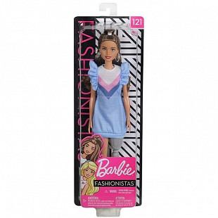 Кукла Barbie Игра с модой (FXL54)