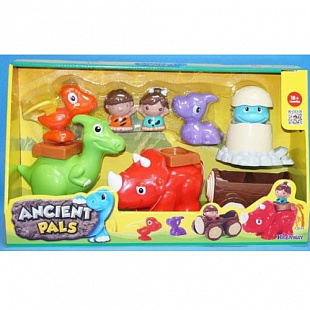 Игрушка Keenway Дино парк 13634