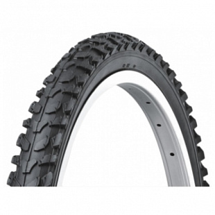Велопокрышка Red Sun 26x1.95"(49-559) Внедорожная HY-110