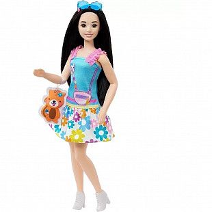 Кукла Barbie Моя первая Рене (HLL18 HLL22)