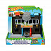 Игровой набор Hot Wheels Полицейская станция (FRH28 GYP38)