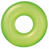 Круг надувной Intex Neon Frost 91 см 59262NP green