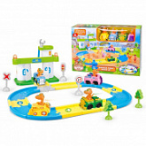 Паркинг Dinosaur train XZ-508