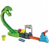Трек для машинок Hot Wheels Атака ядовитой змеи (GTT93)
