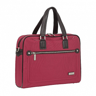 Сумка для ноутбука Pola П8006 burgundy