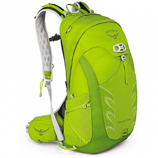 Рюкзак универсальный Osprey Talon 22 S-M Spring Green