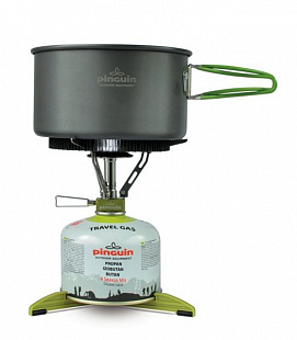 Газовая горелка Pinguin Trek