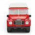 Коллекционная машина Bburago 1:25 Land Rover (18-22063) в асс.