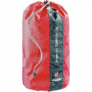 Упаковочный мешок Deuter Pack Sack 3 3940616-5050 fire (2021)
