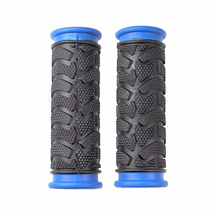 Грипсы Haiwey 145295 L-92 black/blue