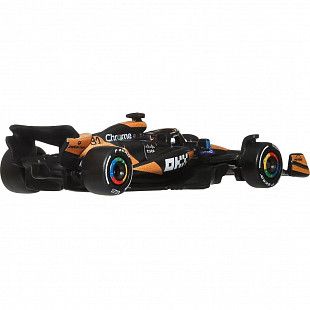 Машинка Hot Wheels Premium Mclaren Formula 1 Team (HRV11 JKD81)