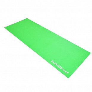 Коврик гимнастический Body Form BF-YM01 green