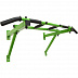 Турник Absolute Champion Треххватный (к стене) green