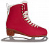 Ледовые коньки Powerslide Chaya 902260 red