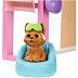 Игровой набор Barbie Оздоровительный Спа-центр (GJR84)
