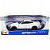 Машинка Maisto 1:18 2020 Mustang Shelby GT500 (31452) white