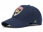 Бейсболка Atributika&Club NHL Florida Panthers 31135 blue