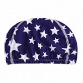 Шапочка для плавания Bradex Swimming cap SF 0312 Blue/White