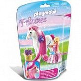 Игрушка Playmobil Принцессы: Принцесса Розали с Лошадкой 6166