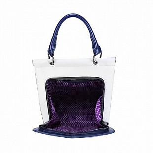 Городской рюкзак Ors Oro DW-975 /2 blue/white
