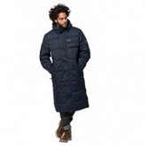 Пальто мужское Jack Wolfskin Kyoto Coat M night blue