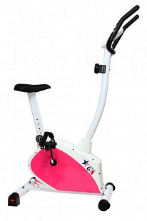 Велотренажер USA Style SS-7789 D pink