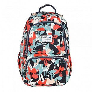 Городской рюкзак Polar 18207 red