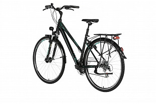 Велосипед Kellys Cristy 60 28" (2019) black