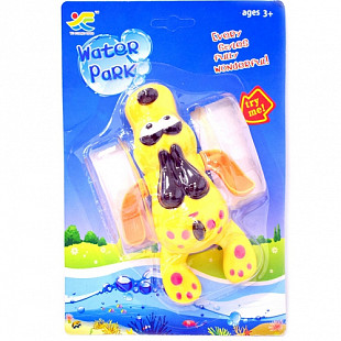 Игрушка Hyq Заводная игрушка для ванной Песик 3336AB
