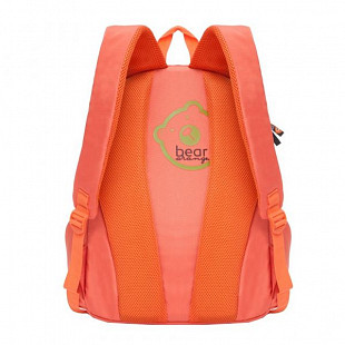 Рюкзак школьный Orange Bear VI-65 /2 orange