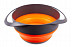 Складные емкости 3-в-1 Bradex TK 0489 grey/orange