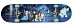 Скейтборд детский Powerslide Frozen Real Friends 901445
