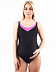 Купальник спортивный женский Mad Wave Gaia for Pregnant (для беременных) black