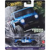 Машинка Hot Wheels Premium 2020 Jeep Gladiator (FPY86 HRV91)