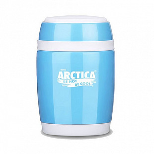 Термос-бочонок Арктика 409-480 0,48 л blue