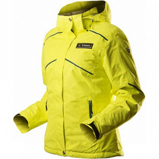 Куртка женская Trimm Gardena Yellow