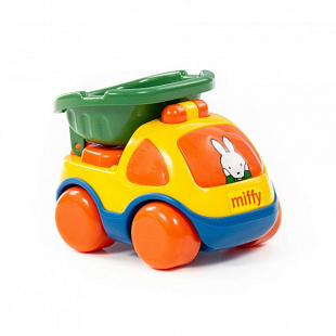 Автомобиль-самосвал Полесье Миффи №2 77400