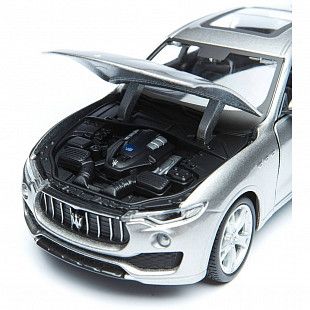 Машинка Bburago 1:24 Maserati Levante (18-21081)