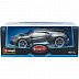 Машинка Bburago 1:18 Bugatti Divo (18-11045) grey