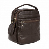 Мужская сумка Pola 4111 brown