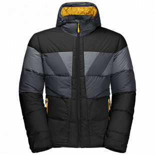 Куртка мужская Jack Wolfskin 365 Getaway Jacket M black