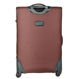 Чемодан большой Polar 28" 3-ой Р3021 black