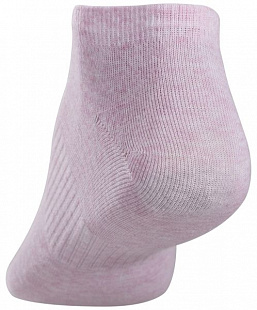 Носки низкие Starfit 2 пары SW-205 pink melange/light grey melange