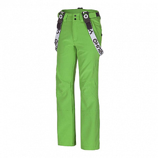 Брюки мужские Husky Galti M green