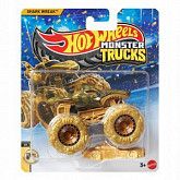 Машинка Hot Wheels Монстр трак Shark Wreak (JJB12)