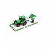 Игрушечная спецтехника 2018-1D Red/Black/Green
