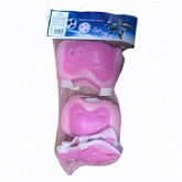 Набор защиты для роликовых коньков AN 157