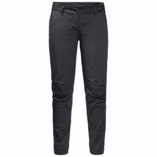 Брюки женские Jack Wolfskin Belden Pants Women phantom