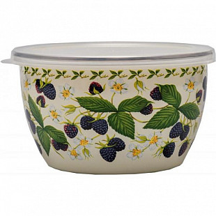 Миска с пластиковой крышкой 339875 1,1л