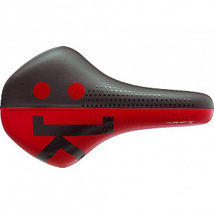 Седло Fizik Ares red/black 7084SXSA09574